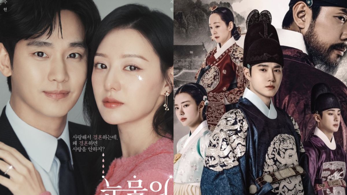 Ongoing Kdramas To Watch On Netflix, Prime Video, Disney+Hotstar & More